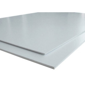 COMPRAR CARTON PLUMA BLANCO  10 mm 50x70