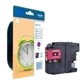 COMPRAR CART.IJ. BROTHER LC-125XLM MAGENTA