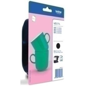 COMPRAR CART.IJ. BROTHER LC-227XLBKBP NEGRO
