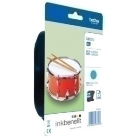 COMPRAR CART.IJ. BROTHER LC22UC CIAN