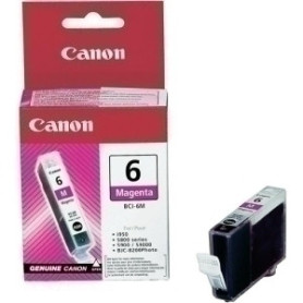 COMPRAR CART.IJ.CANON BCI-6M MAGENTA