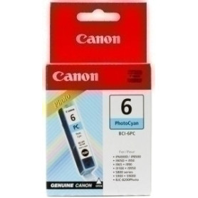 COMPRAR CART.IJ.CANON BCI-6PC CIAN FOTO
