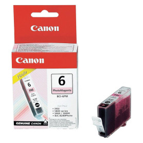 COMPRAR CART.IJ.CANON BCI-6PM MAGENTA FOTO