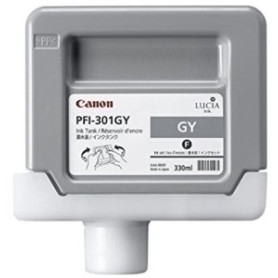 COMPRAR CART.IJ.CANON PFI-301GY GRIS FOTO