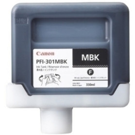 COMPRAR CART.IJ.CANON PFI-301MBK NEGRO MATE