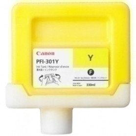 COMPRAR CART.IJ.CANON PFI-301Y AMARILLO PIGMENTA