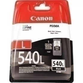 COMPRAR CART.IJ.CANON PG-540L NEGRO