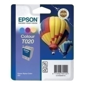 COMPRAR CART.IJ.EPSON T020401 880 COLOR