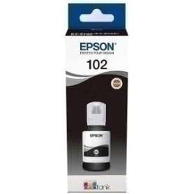 COMPRAR CART.IJ.EPSON T03R140 Nº102 NEGRO