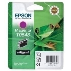 COMPRAR CART.IJ.EPSON T054340 R800/1800 MAGENTA