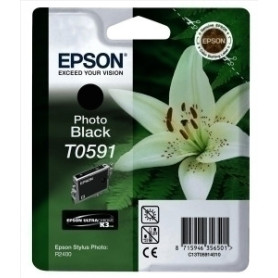 COMPRAR CART.IJ.EPSON T059140 R2400 NEGRO