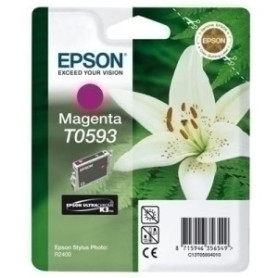 COMPRAR CART.IJ.EPSON T059340 R2400 MAGENTA
