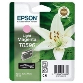 COMPRAR CART.IJ.EPSON T059640 R2400 MAGENTA CLAR