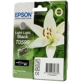 COMPRAR CART.IJ.EPSON T059940 R2400 GRIS CLARO