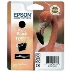 COMPRAR CART.IJ.EPSON T087140 NEGRO