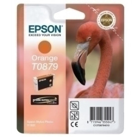 COMPRAR CART.IJ.EPSON T087940 NARANJA