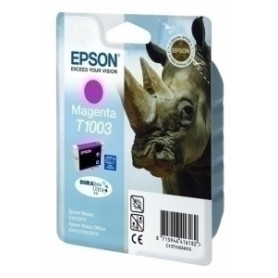 COMPRAR CART.IJ.EPSON T100340 B40W MAGENTA
