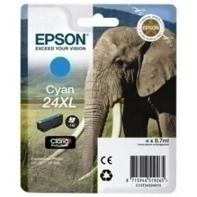 COMPRAR CART.IJ.EPSON T243240 Nº24XL CIAN