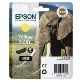 COMPRAR CART.IJ.EPSON T243440 Nº24XL AMARILLO
