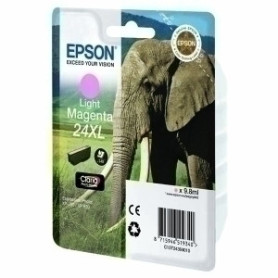 COMPRAR CART.IJ.EPSON T243640 Nº24XL MAGENTA CLA