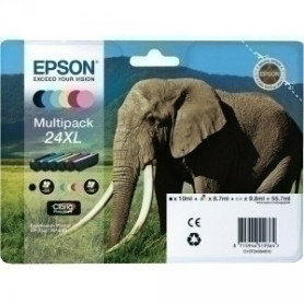 COMPRAR CART.IJ.EPSON T243840 Nº24XL PACK 6