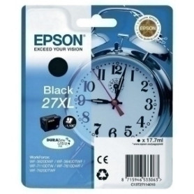 COMPRAR CART.IJ.EPSON T271140 Nº27XL NEGRO
