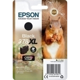 COMPRAR CART.IJ.EPSON T379140 Nº378XL NEGRO PHOT