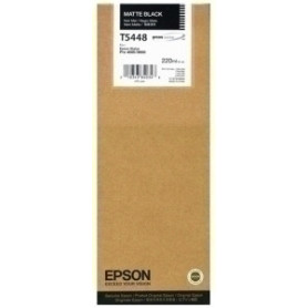 COMPRAR CART.IJ.EPSON T544800 PRO 4000 NEGRO MAT