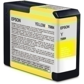 COMPRAR CART.IJ.EPSON T580400 AMARILLO