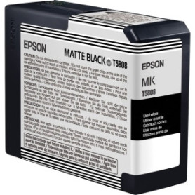COMPRAR CART.IJ.EPSON T580800 NEGRO MATE