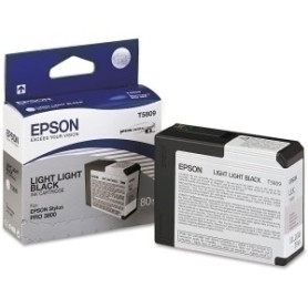 COMPRAR CART.IJ.EPSON T580900 GRIS CLARO