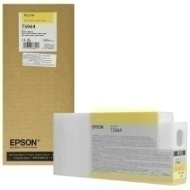 COMPRAR CART.IJ.EPSON T596400 AMARILLO