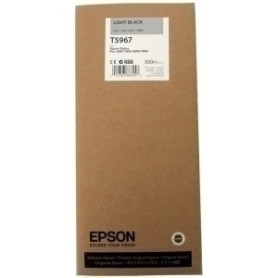 COMPRAR CART.IJ.EPSON T596700 NEGRO CLARO