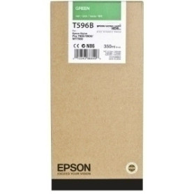 COMPRAR CART.IJ.EPSON T596B00 VERDE