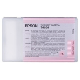 COMPRAR CART.IJ.EPSON T602600 7880/9880 MAG.CL.