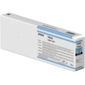 COMPRAR CART.IJ.EPSON T804500 CIAN CLARO
