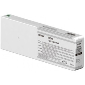 COMPRAR CART.IJ.EPSON T804900 GRIS CLARO
