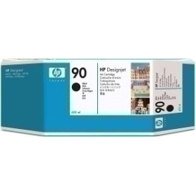 COMPRAR CART.IJ.HP C5058A Nº90 NEGRA (400ML)