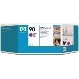 COMPRAR CART.IJ.HP C5063A Nº90 MAGENTA (400ML)