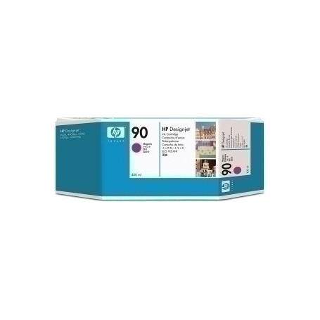 COMPRAR CART.IJ.HP C5063A Nº90 MAGENTA (400ML)