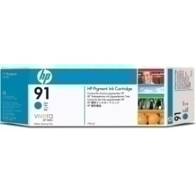 COMPRAR CART.IJ.HP C9467A Nº91 CIAN 775ML