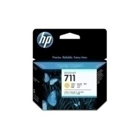 COMPRAR CART.IJ.HP CZ136A Nº711 AMARILLO 29 ML P
