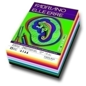 COMPRAR CARTULINA 25X35 FABRI. L/R C. SURT. P/24