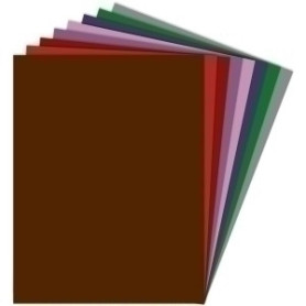 COMPRAR CARTULINA 50x65 FIXO (25) CHOCOLATE
