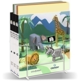 COMPRAR CARTULINA 50x65 IRIS Cj.3x200 SIN SOPORT