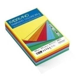 COMPRAR CARTULINA A4 FABR. 185g P/250 COL.INTEN.