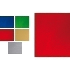 COMPRAR CARTULINA METAL.50x65 FIXO AZUL P/10