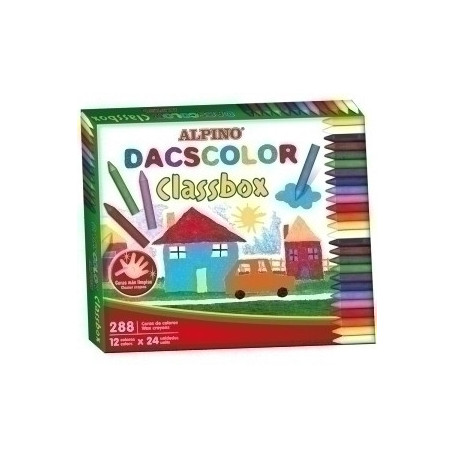 CERAS ALPINO DACSCOLOR CLASSPACK C/288 - 16001441/DC000016