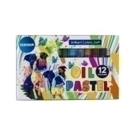 COMPRAR CERAS CENTRUM OIL PASTEL ART EST.12
