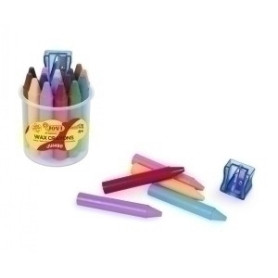 COMPRAR CERAS JOVICOLOR BOTE D/16+AFILALAPIZ